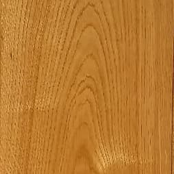 Parquet rovere spazzolato biondo rossiccio