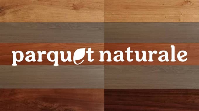 Tavole di parquet naturale in rovere, olmo, larice, noce e teak