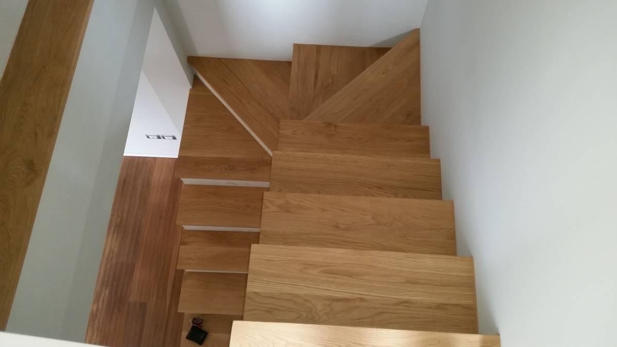 Scala Pieghevole Da Soffitto PAFEN Termo - 80x70 Cm, Portata 160 Kg - Foto 4