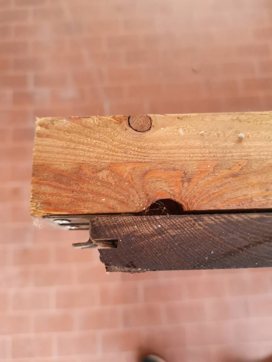 KIT COMPLETO | 20m² Decking In Legno Con Clip GRAD | Listelli In Merbau - Foto 8