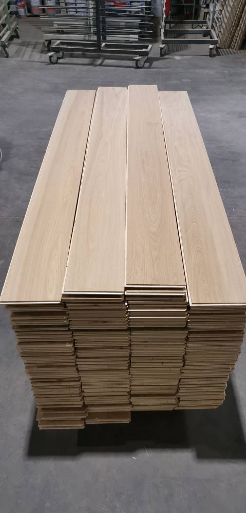 Light & Living - lampada da tavolo - Paceco - naturale - legno