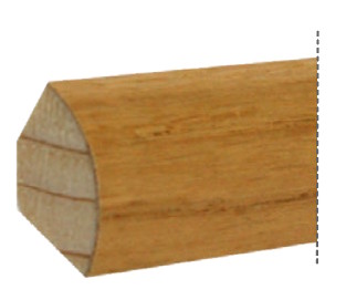 Basolino impiallacciato