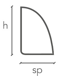 Battiscopa Basolino Massello