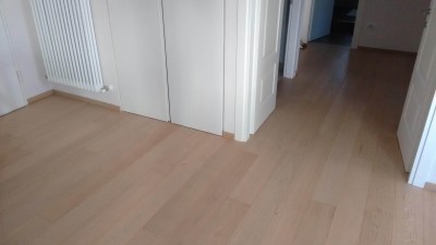 Foto dei pavimenti in legno artigianali dei clienti di Parquet Sartoriale