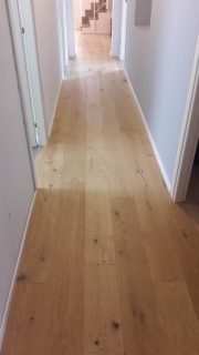 Foto dei pavimenti in legno artigianali dei clienti di Parquet Sartoriale