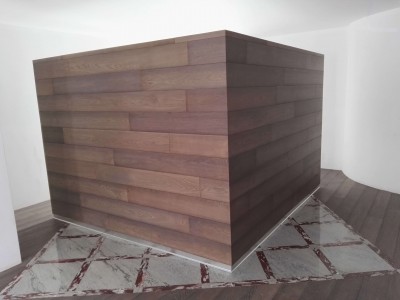 Foto dei pavimenti in legno artigianali dei clienti di Parquet Sartoriale