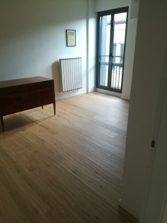 Foto dei pavimenti in legno artigianali dei clienti di Parquet Sartoriale