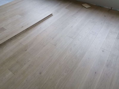 Foto dei pavimenti in legno artigianali dei clienti di Parquet Sartoriale