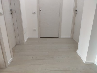 Foto dei pavimenti in legno artigianali dei clienti di Parquet Sartoriale