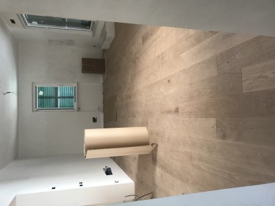 Foto dei pavimenti in legno artigianali dei clienti di Parquet Sartoriale