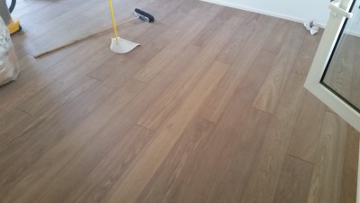 Foto dei pavimenti in legno artigianali dei clienti di Parquet Sartoriale