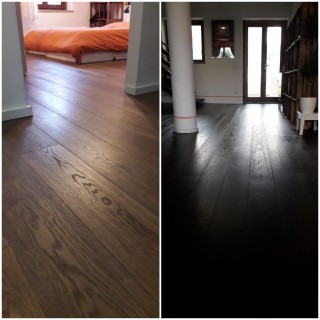 Foto dei pavimenti in legno artigianali dei clienti di Parquet Sartoriale