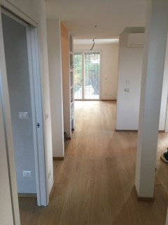 Foto dei pavimenti in legno artigianali dei clienti di Parquet Sartoriale