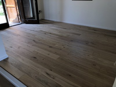 Foto dei pavimenti in legno artigianali dei clienti di Parquet Sartoriale