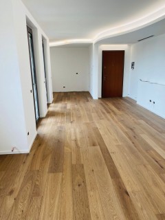 Foto dei pavimenti in legno artigianali dei clienti di Parquet Sartoriale