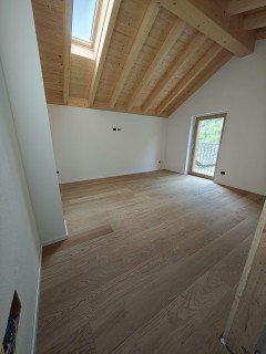 Foto dei pavimenti in legno artigianali dei clienti di Parquet Sartoriale